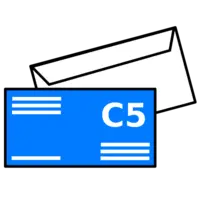 Заказать Конверт C5